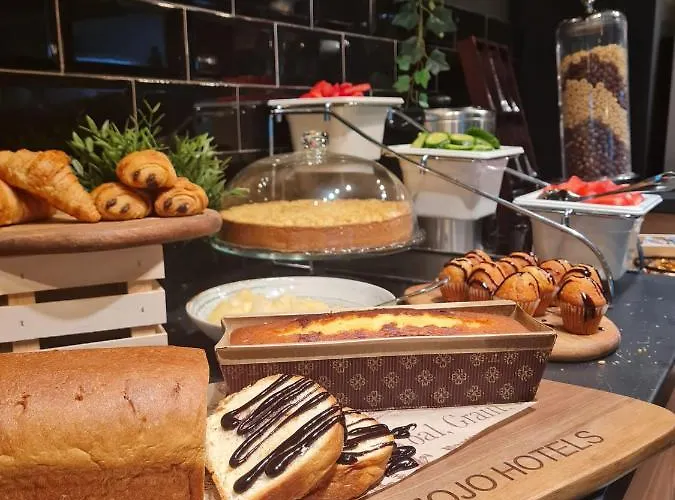 מלון Mojo בוקרשט