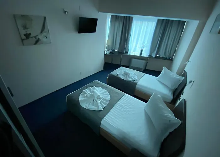 Hotel Mojo Bucareste