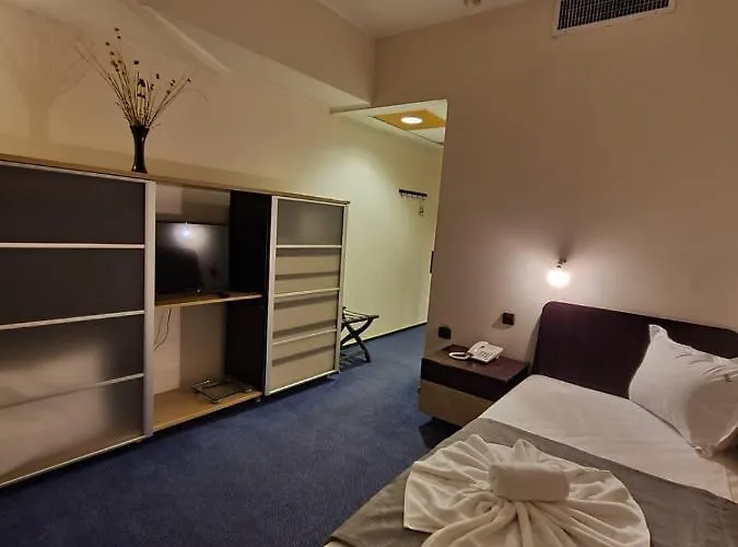 Hotel Mojo Bucarest