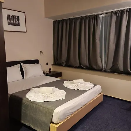 Mojo Hotell Bukarest