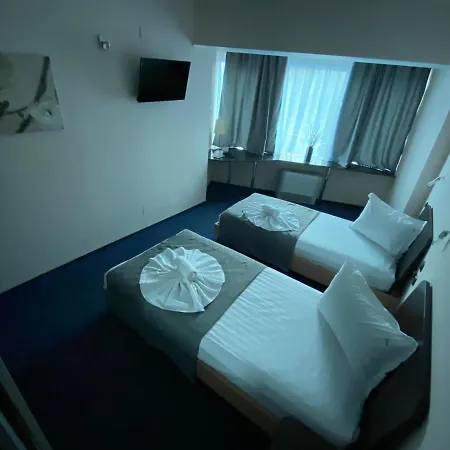 Hotell Mojo Bukarest