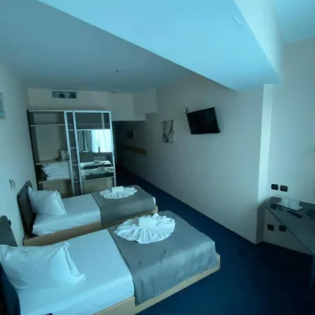 Hotell Mojo Bukarest