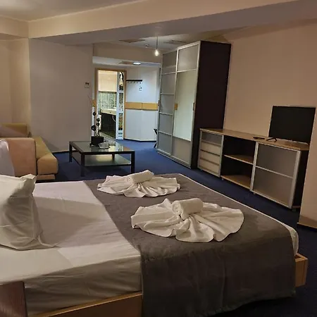 Hotel Mojo Bucareste