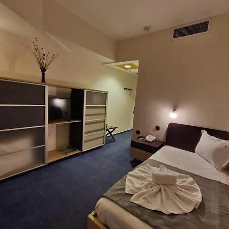 Hotell Mojo Bukarest