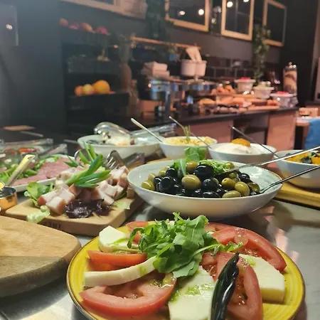 Mojo Otel Bükreş