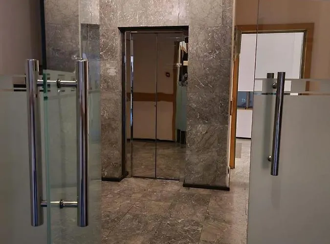 Szálloda Mojo Bukarest