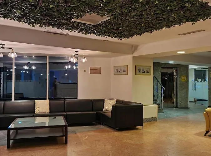 Szálloda Mojo Bukarest